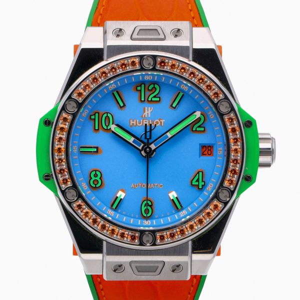 Hublot Big Bang 465.SO.5179.LR.1206.POP16